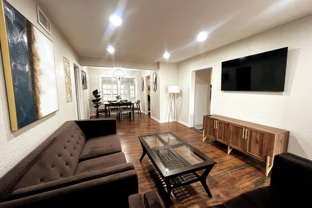 Spacious Lawton Escape With Game Room Near Fort Sill Sleeps 6 Экстерьер фото