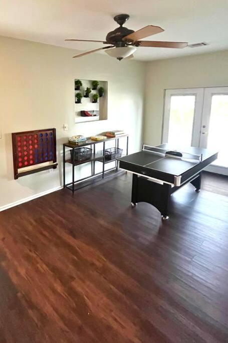 Spacious Lawton Escape With Game Room Near Fort Sill Sleeps 6 Экстерьер фото