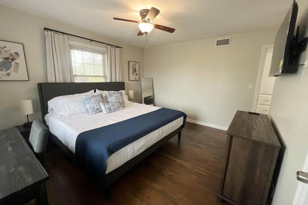 Spacious Lawton Escape With Game Room Near Fort Sill Sleeps 6 Экстерьер фото