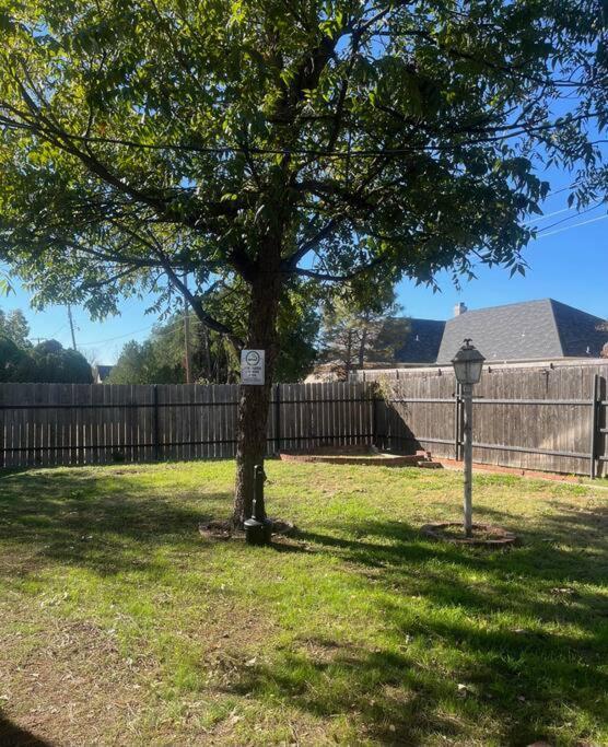 Spacious Lawton Escape With Game Room Near Fort Sill Sleeps 6 Экстерьер фото