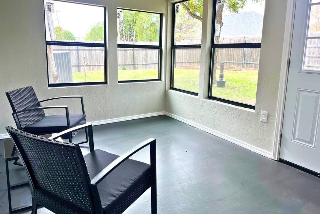Spacious Lawton Escape With Game Room Near Fort Sill Sleeps 6 Экстерьер фото