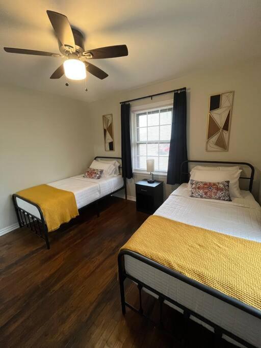 Spacious Lawton Escape With Game Room Near Fort Sill Sleeps 6 Экстерьер фото