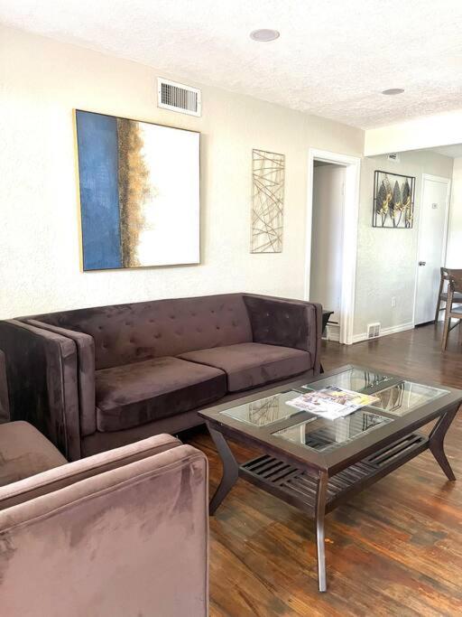 Spacious Lawton Escape With Game Room Near Fort Sill Sleeps 6 Экстерьер фото